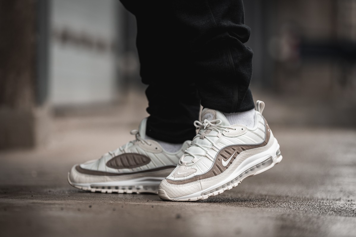 Air max cheap 98 daim beige